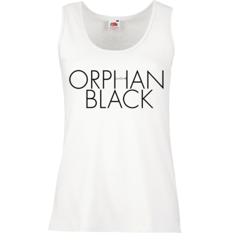 Bezrękawnik damski „Orphan Black Logo”