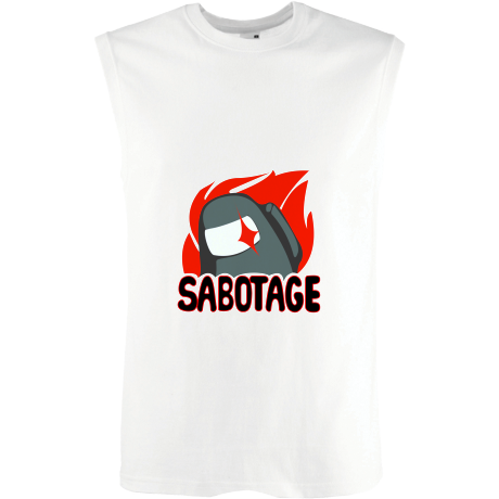 Bezrękawnik „Sabotage”
