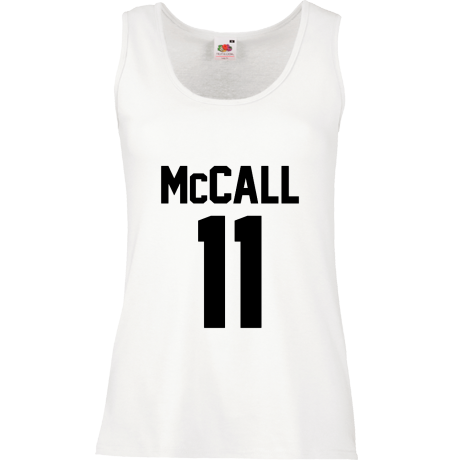 Bezrękawnik damski „McCall 11”
