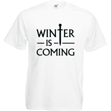 Koszulka „Winter Is Coming 3”