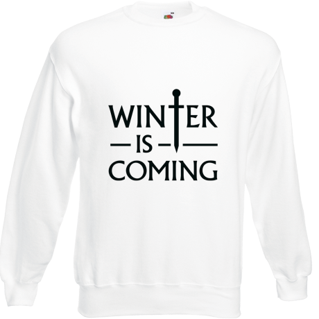 Bluza „Winter Is Coming 3”