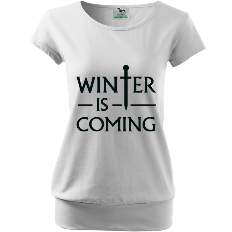Koszulka City „Winter Is Coming 3”