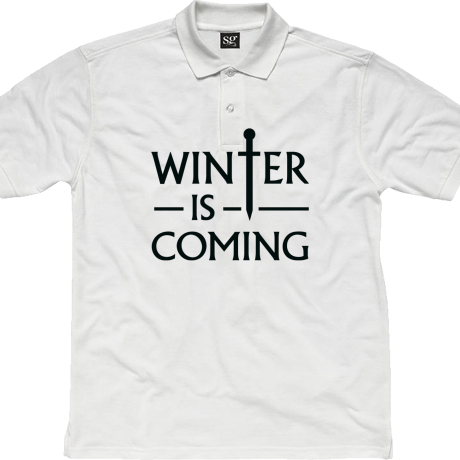 Polo „Winter Is Coming 3”