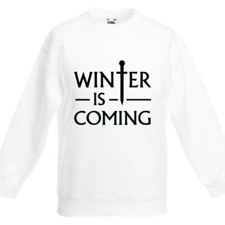 Bluza dziecięca „Winter Is Coming 3”