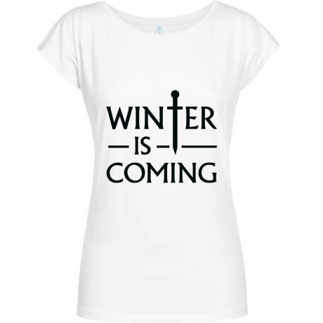Koszulka Geffer „Winter Is Coming 3”