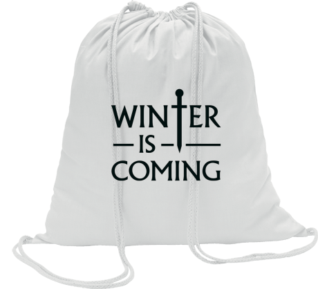 Worko-plecak „Winter Is Coming 3”