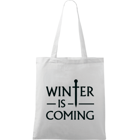 Torba „Winter Is Coming 3”