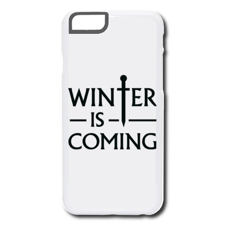 Etui na iPhone „Winter Is Coming 3”