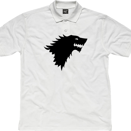 Polo „Game of Thrones – House Stark”