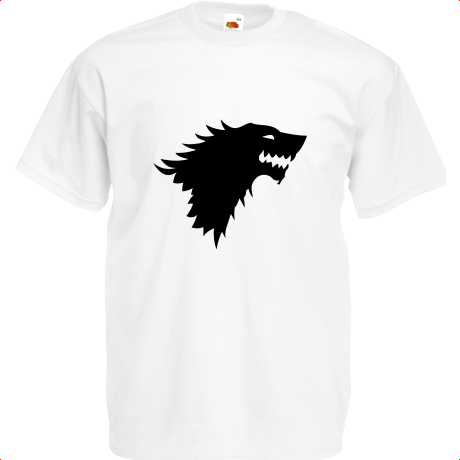 Koszulka dziecięca „Game of Thrones – House Stark”