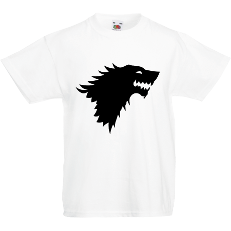 Koszulka dla malucha „Game of Thrones – House Stark”
