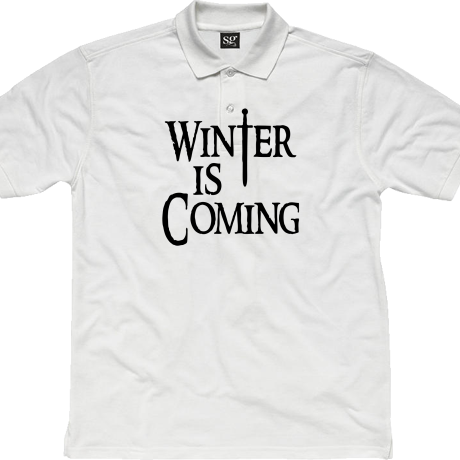Polo „Winter Is Coming 4”