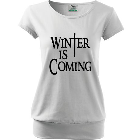 Koszulka City „Winter Is Coming 4”