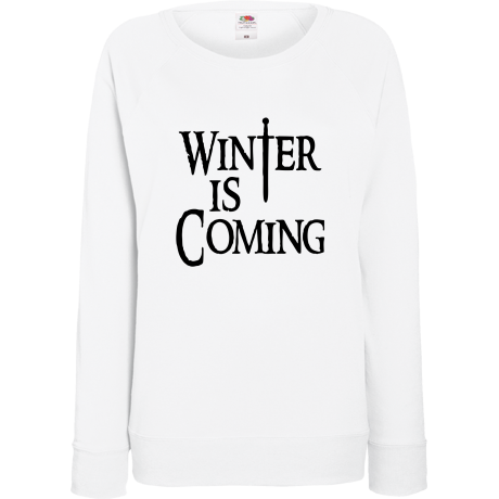 Bluza damska „Winter Is Coming 4”
