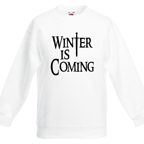 Bluza dziecięca „Winter Is Coming 4”