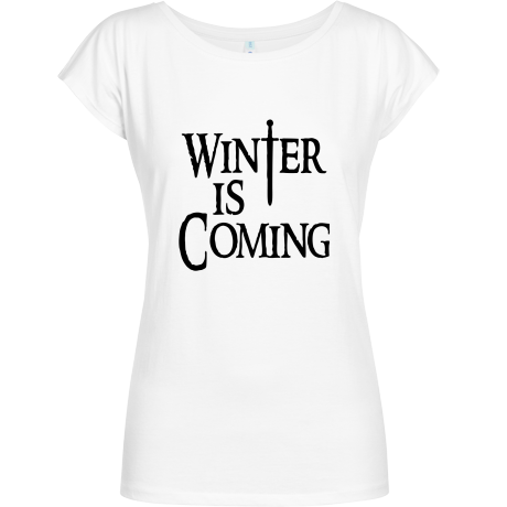 Koszulka Geffer „Winter Is Coming 4”
