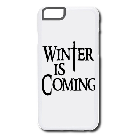 Etui na iPhone „Winter Is Coming 4”