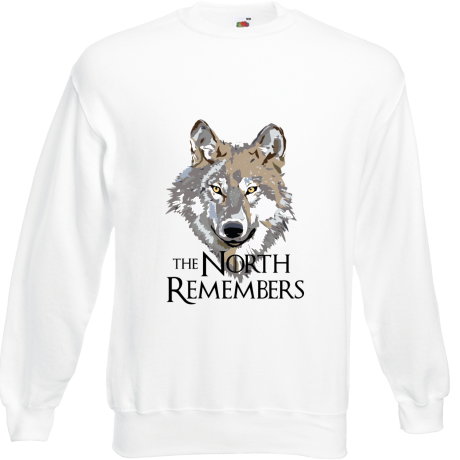 Bluza „The North Remembers”