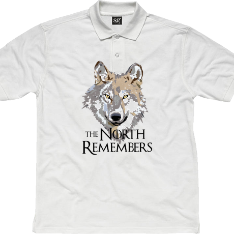 Polo „The North Remembers”