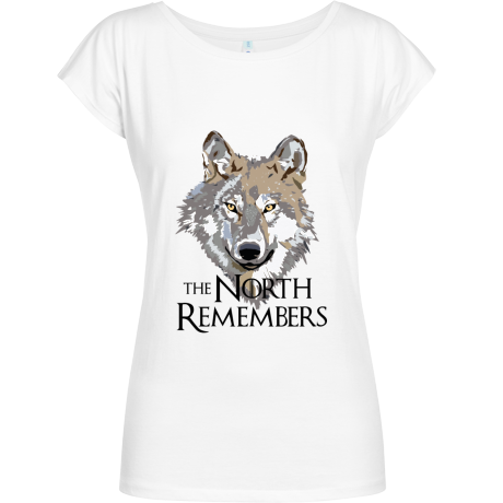 Koszulka Geffer „The North Remembers”