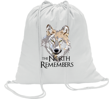 Worko-plecak „The North Remembers”