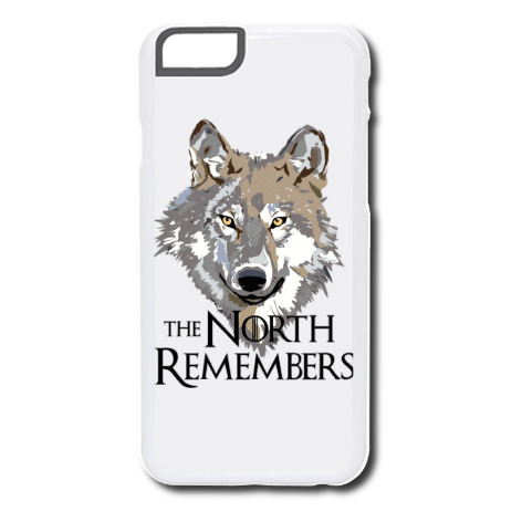 Etui na iPhone „The North Remembers”