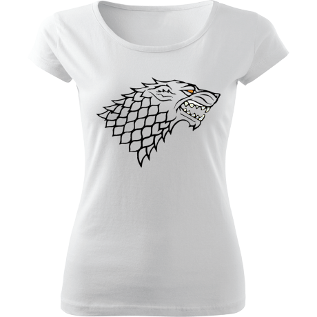 Koszulka damska „Stark Sigil”