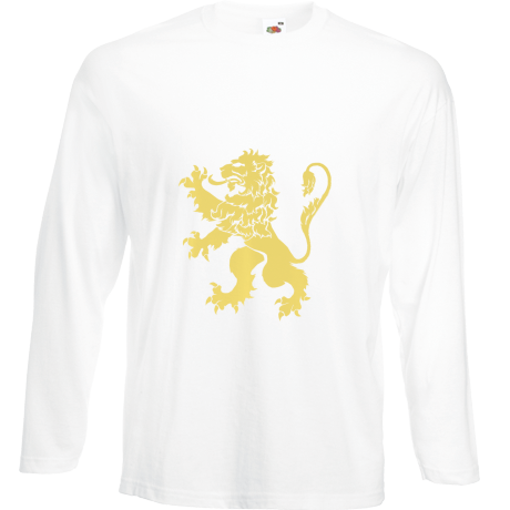 Koszulka z długim rękawem „Lannister Sigil”
