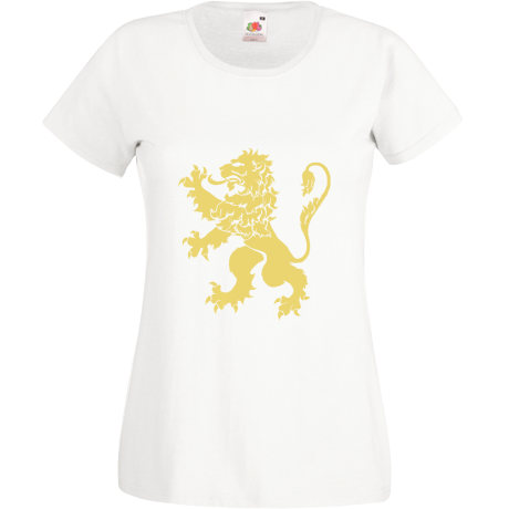 Koszulka damska „Lannister Sigil”
