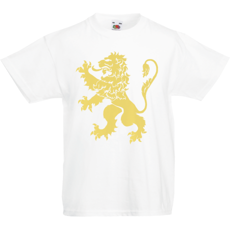 Koszulka dla malucha „Lannister Sigil”