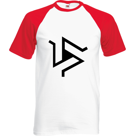 Koszulka bejsbolówka „Alpha Pack Symbol”
