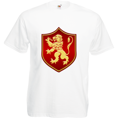 Koszulka „House Lannister Sigil”