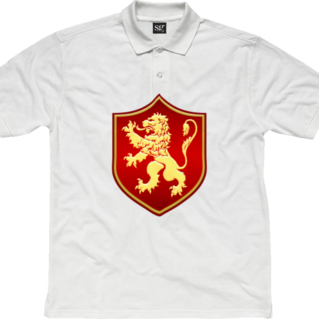 Polo „House Lannister Sigil”