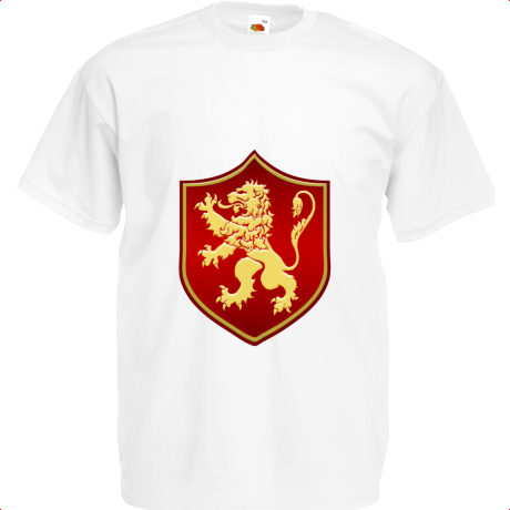 Koszulka dziecięca „House Lannister Sigil”