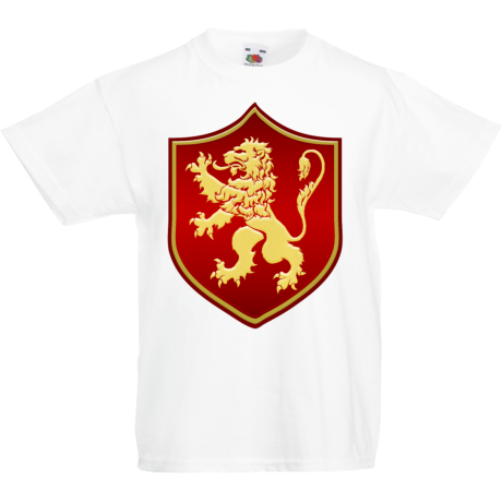 Koszulka dla malucha „House Lannister Sigil”