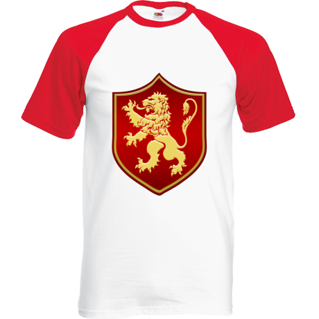 Koszulka bejsbolówka „House Lannister Sigil”