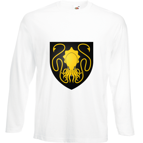 Koszulka z długim rękawem „House Greyjoy Sigil”