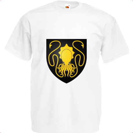 Koszulka dziecięca „House Greyjoy Sigil”