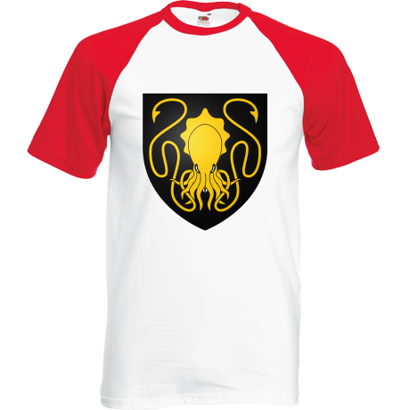 Koszulka bejsbolówka „House Greyjoy Sigil”