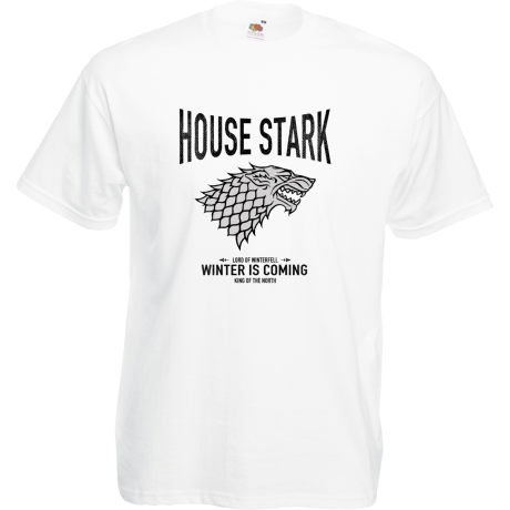 Koszulka „House Stark”