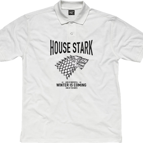 Polo „House Stark”