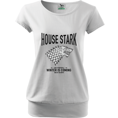 Koszulka City „House Stark”