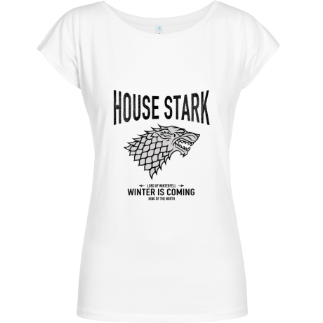 Koszulka Geffer „House Stark”