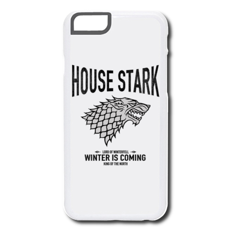 Etui na iPhone „House Stark”