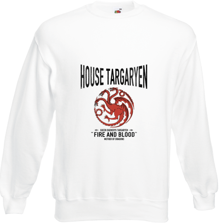 Bluza „House Targaryen”
