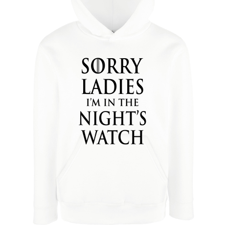 Kangurka dziecięca „Sorry Ladies I am in the Night’s Watch”