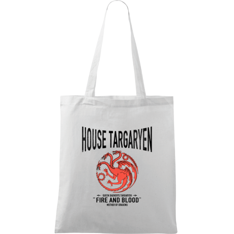 Torba „House Targaryen”