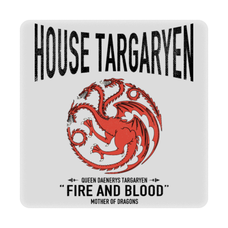 Magnes „House Targaryen”