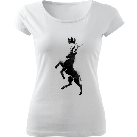 Koszulka damska „Baratheon Sigil”