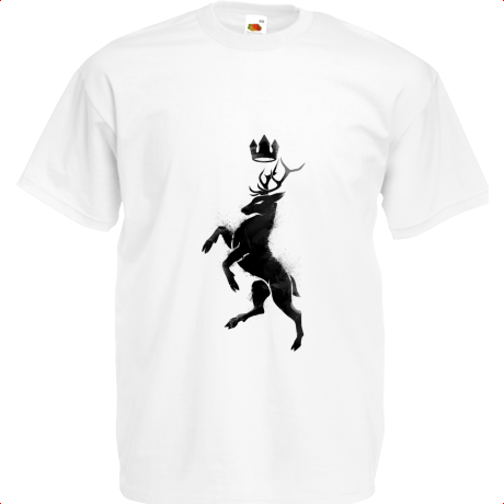 Koszulka dziecięca „Baratheon Sigil”